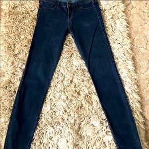 🔥4 for $30 EUC Hollister skinny Jeans Size 7 Long